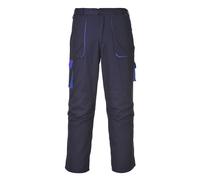 PORTWEST Texo Contrast Trouser Knee Pad Pockets Multi Pockets Safety Work TX11