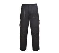 Portwest Texo Contrast Trousers Knee Pad Multi Pockets Safety Workwear Pant TX11