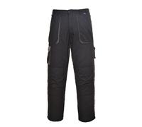 Portwest TX11 Texo Contrast Trouser Black M 31"