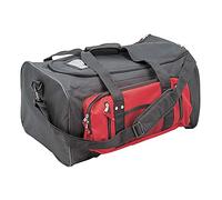 Portwest The Holdall Kitbag, Size: One Size, Colour: Black, B901BKR