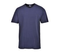 Portwest Thermal Base-Layer Short Sleeves Winter Warm Comfort T-Shirt #B120 UK