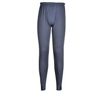 Portwest Thermal Baselayer Leggings, Size: XL, Colour: Charcoal, B131CHAXL