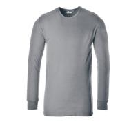 Portwest Thermal Baselayer T-Shirt Top & Trousers Bottoms Winter Warm Insulation