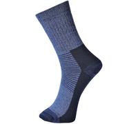 Portwest Thermal Socks Blue 6 - 9 Pack of 1