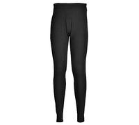 Portwest Thermal Trouser, Size: XXXL, Colour: Black, B121BKRXXXL