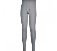 Portwest Thermal Trousers Grey Waist: S Inside Leg: 31" Colour: G S 31"