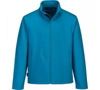 Portwest TK20 Print & Promo Softshell (2L) Aqua Size: L Colour: Aq L