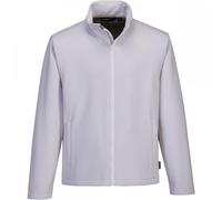 Portwest TK20 Print & Promo Softshell (2L) White Size: S Colour: W S