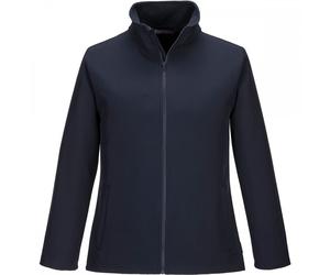 Portwest TK21 Ladies Promo Softshell Navy Size: L Colour: Navy, Chest L