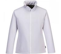Portwest TK21 Ladies Promo Softshell White Size: 2XL Colour: White, Ch 2XL