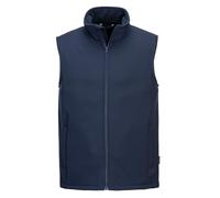 Portwest TK22 Print and Promo Softshell Gilet Water Resistant