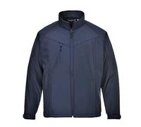 Portwest TK40 Oregon Softshell (3L) Long Sleeve Fleece Lined Phone Pocket