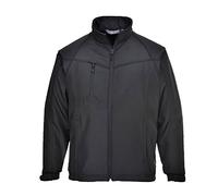 Portwest TK40 Oregon Softshell (3L) Long Sleeve Fleece Lined Phone Pocket