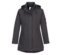 Portwest TK42 Carla Softshell Jacket Breatheable Comfort Winter Warm