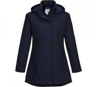 Portwest TK42 Carla Softshell Jacket Navy Size: L Colour: Navy, Chest L