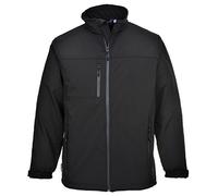 Portwest TK50 Softshell (3L) Long Sleeve Machine Washable Waterproof Zips