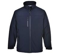 Portwest TK50 Softshell (3L) Long Sleeve Machine Washable Waterproof Zips