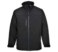 Portwest TK50 Softshell (3L) Long Sleeve Machine Washable Waterproof Zips