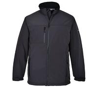 Portwest TK50 Softshell (3L) Long Sleeve Machine Washable Waterproof Zips