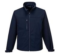Portwest TK50 Softshell (3L) Long Sleeve Machine Washable Waterproof Zips