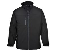 PORTWEST TK50 Waterproof Softshell Microfleece Jacket Winter Warm Coat