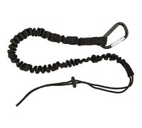 Portwest Tool Lanyards Black Pack of 10