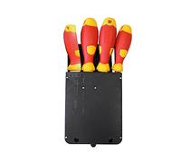 Portwest Tool Safety Holder, Color:Black, Size:L19cm x W10.5cm x H1.5cm, TB15BKR