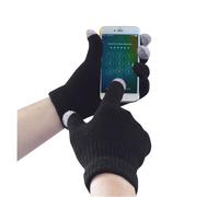 Portwest Touchscreen Glove Black Size: S-M Colour: Black, Size: S-M S-M