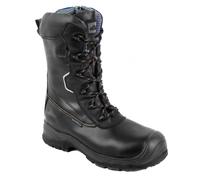 Portwest Tractionlite S3 HRO Boot 10 Black Size: 10.5 Colour: Black, S 10.5