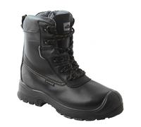 Portwest Tractionlite S3 HRO HighLeg Boot Black Size: 10.5 Colour: Bla 10.5