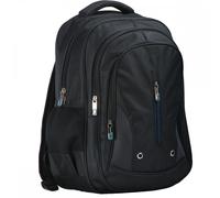 Portwest Triple Pocket Backpack Black Colour: Black, Size: One Size One Size