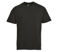Portwest Turin Premium T Shirt Black 5XL
