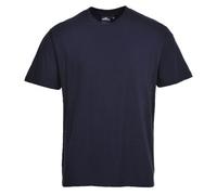 Portwest Turin Premium T Shirt Navy 4XL