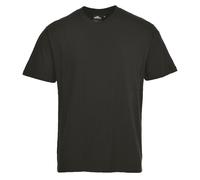 Portwest Turin Premium T Shirt Black 2XL