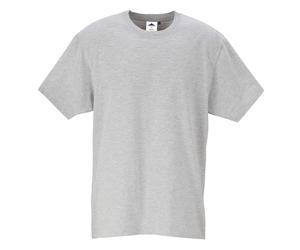 Portwest Turin Premium T-Shirt Breathable Stretch Crew Neck Cotton Comfort Top