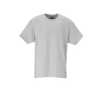 Portwest Turin Premium T-Shirt Heather Grey Size: L Colour: Heather Gr L