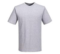 Portwest Turin Premium T-Shirt M Heather Gry (Pack of 12)