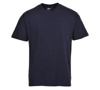 Portwest Turin Premium T-Shirt Navy