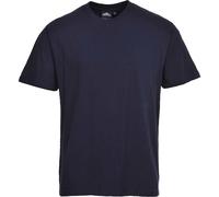 Portwest Turin Premium T Shirt Navy L