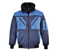 Portwest Two Tone Pilot Jacket PJ20