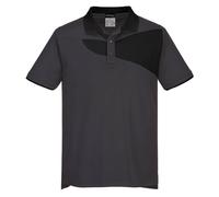 Portwest Two Tone Polo Shirt Short Sleeve Lightweight PW210