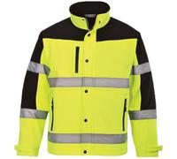 Portwest Two Tone Softshell Jacket (3L)