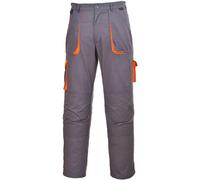 Portwest TX11 Texo Contrast Trouser Grey S 31"