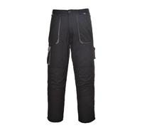Portwest TX11 Texo Contrast Trousers Elasticated Waist 2 Thigh Pockets