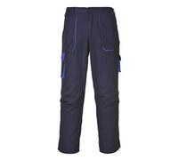 Portwest Texo Contrast Trouser Navy XXXL 31" Inside Leg TX11NARXXXL