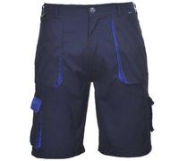 Portwest TX14 TEXO Contrast Cotton Cargo Work Shorts