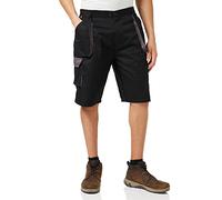 Portwest TX14 Texo Contrast Shorts Half Elasticated Waist 2 Thigh Pockets