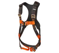 Portwest Safety Harness Ultra FP72 2-Point Black/Orange S/M/L