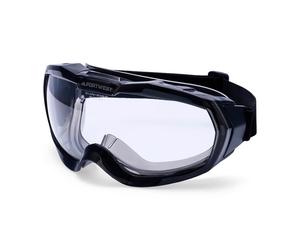 Portwest Ultra Safe Light Unvented Goggles Clear | PS67