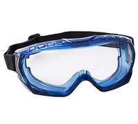 Portwest Ultra Vista Goggle Unvented, Size: One Size, Colour: Clear, PW25CLR